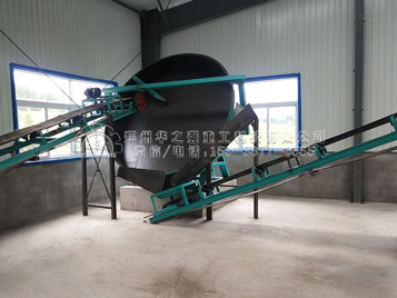 如何正確選用有機肥生產(chǎn)線成套設(shè)備的維護配件？