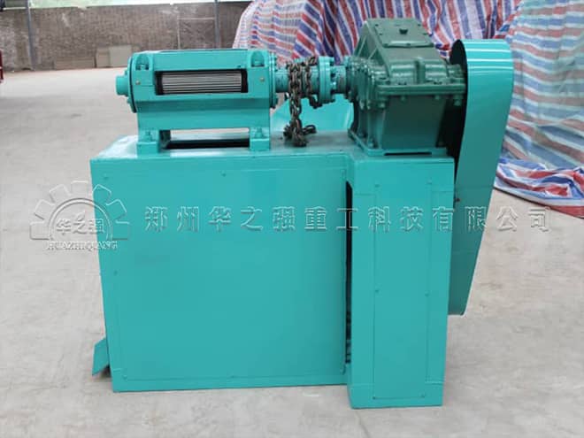 對輥擠壓造粒機